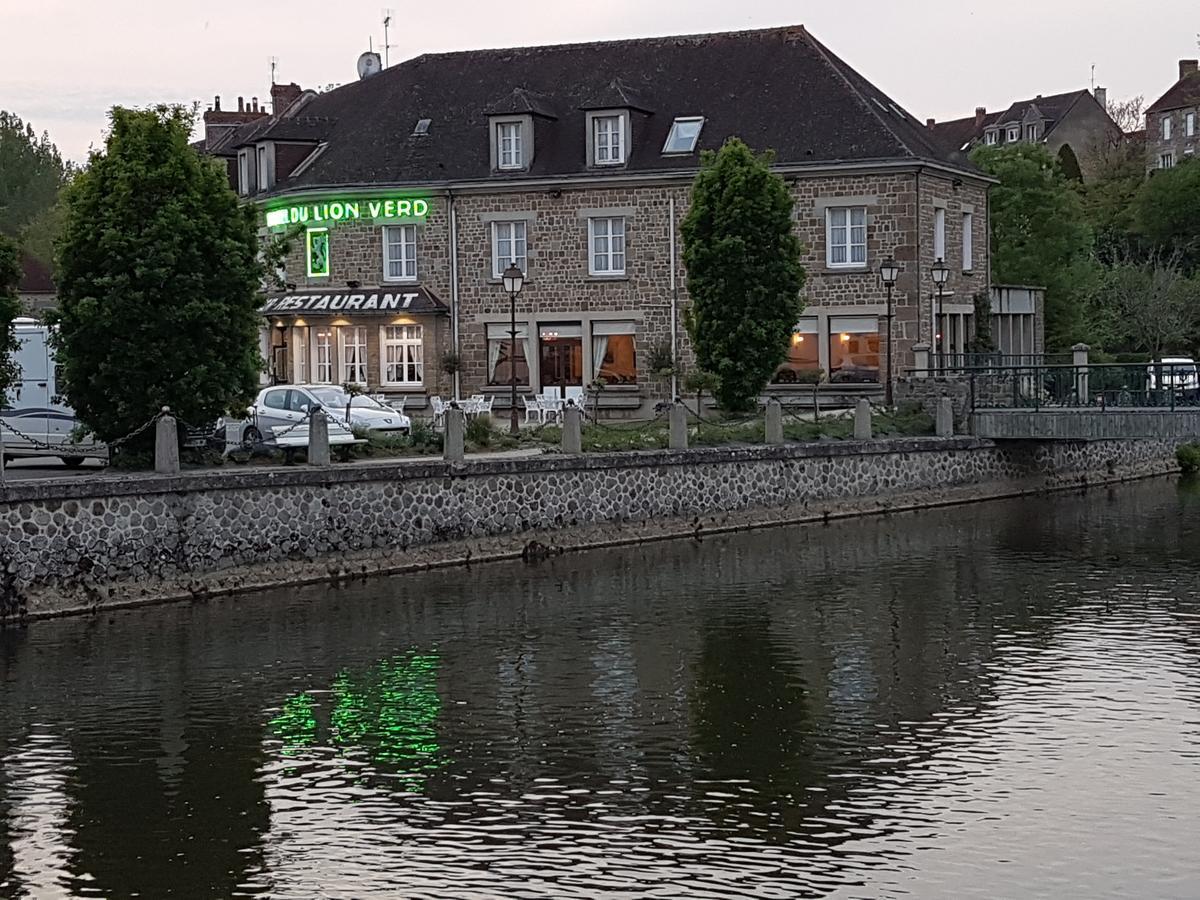 Le Lion Verd Putanges-le-Lac Exterior foto